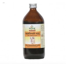 Mahamanjishthadi kadha