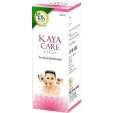 Kaya care syrup Kaya care syrup