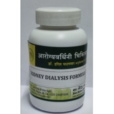 Kidney dialysis formula