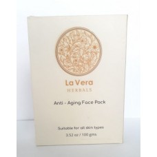 La Vera Anti Aging Face Pack