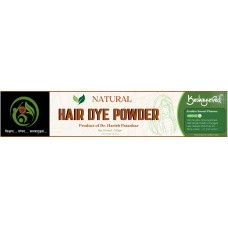 NATURAL HAIR DYE POWDER - 150 GM