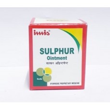 Sulphur ointment