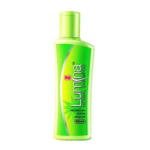 Lumina herbal shampoo