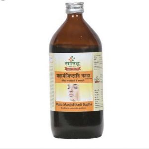 Mahamanjishthadi kadha