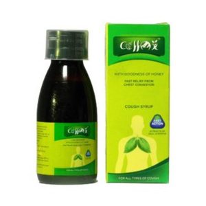 Coffox cough syrup
