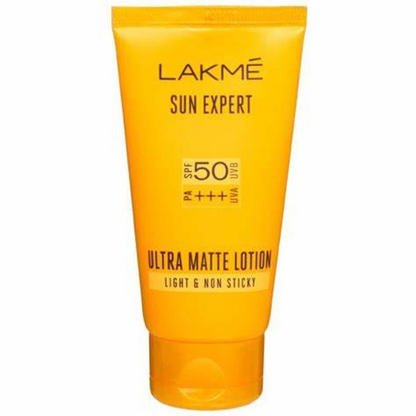 Sun expert 50++