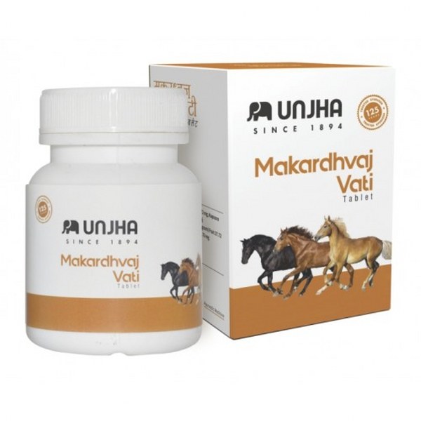 Makardhawaj vati