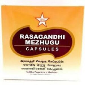Rasgandhi mezugu capsules