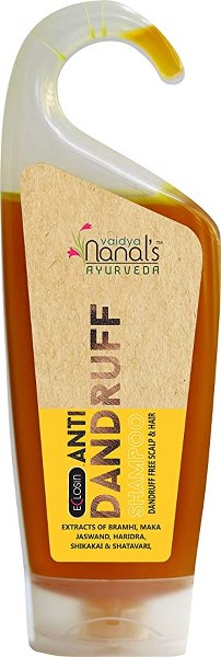Eclosin anti dandruff shampoo