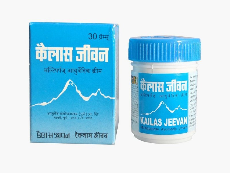 Kailas jeevan