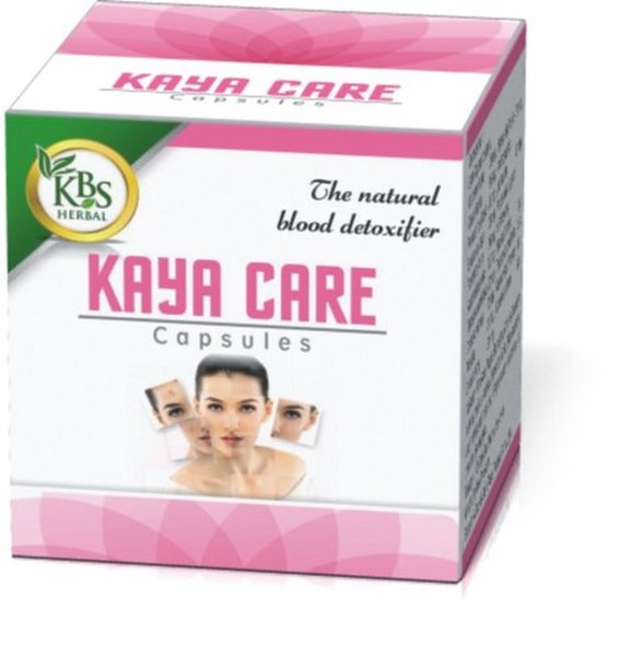 Kaya care capsules