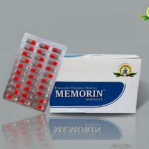 Memorin capsules