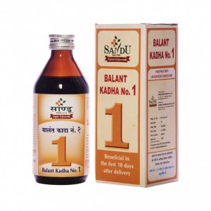 Balant kadha no 1